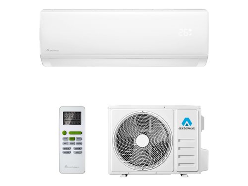 Сплит-система инвертор Axioma ASX09HZ1/ASB09HZ1 до 25м² ( кондиционер ) картинка